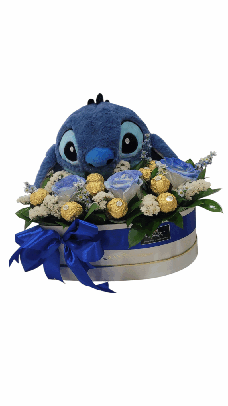 Stitch & Love