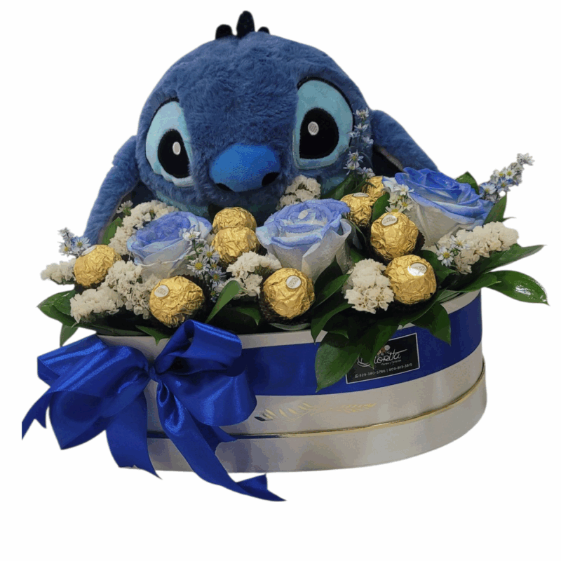 Stitch & Love