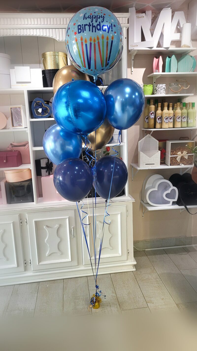 Bonche de Globos 12