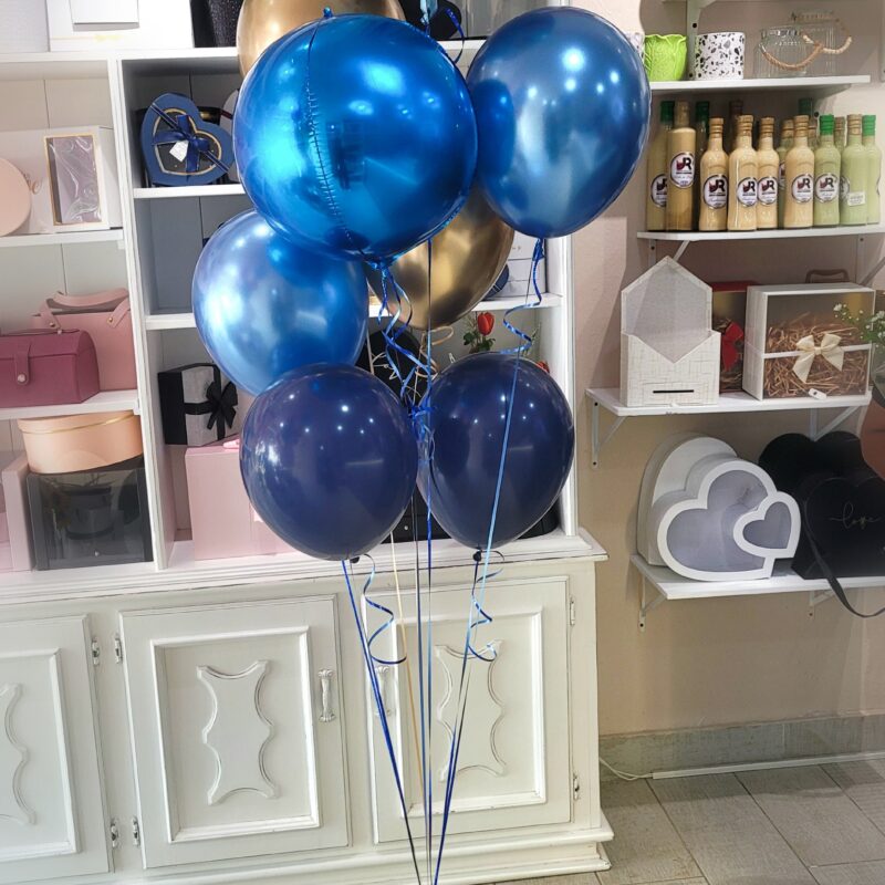 Bonche de Globos 12