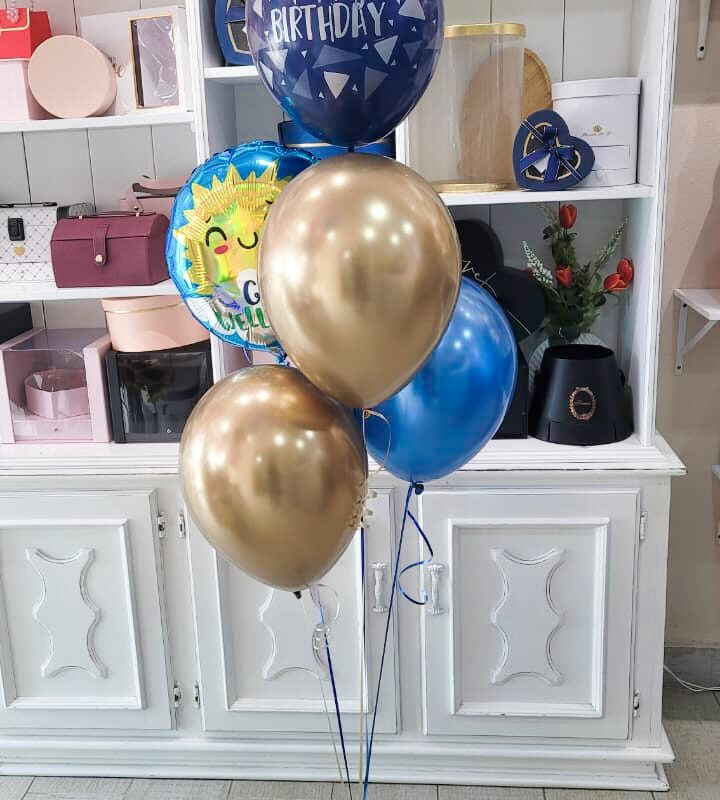 Bonche de Globos 13