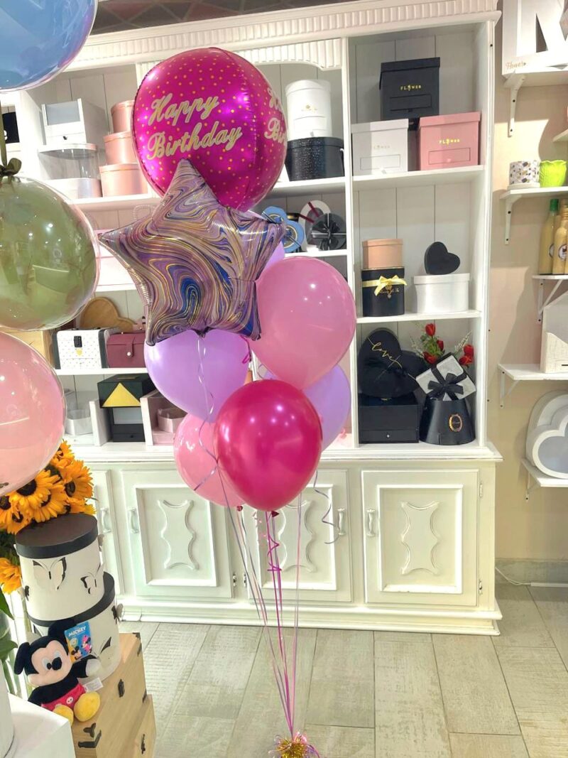 Bonche de Globos 14