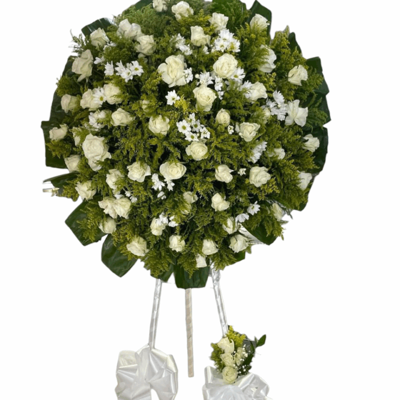 Corona Fúnebre