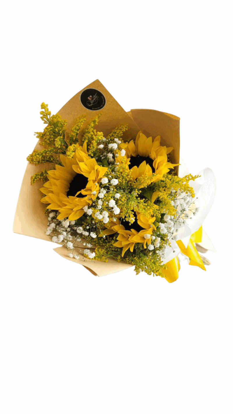 Bouquet 3 Soles