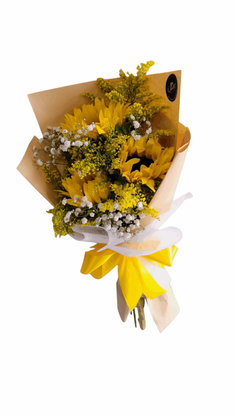 Bouquet 3 Soles