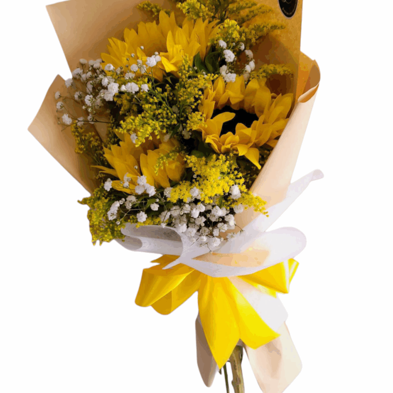 Bouquet 3 Soles