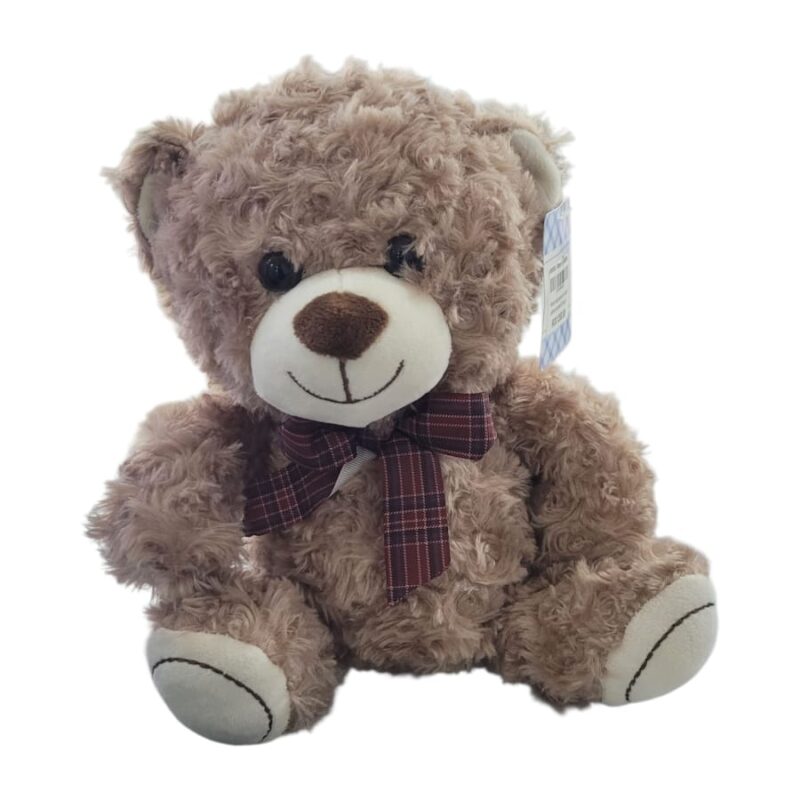 Peluche Oso Kiki. 10 pulgadas