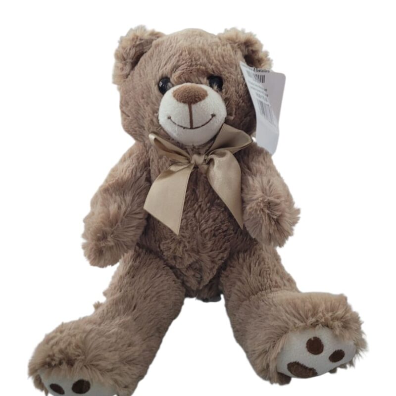 Peluche de oso Niko. 10 Pulgadas