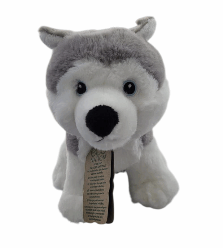 Peluche Perrito Bruno. 19 Centimetros