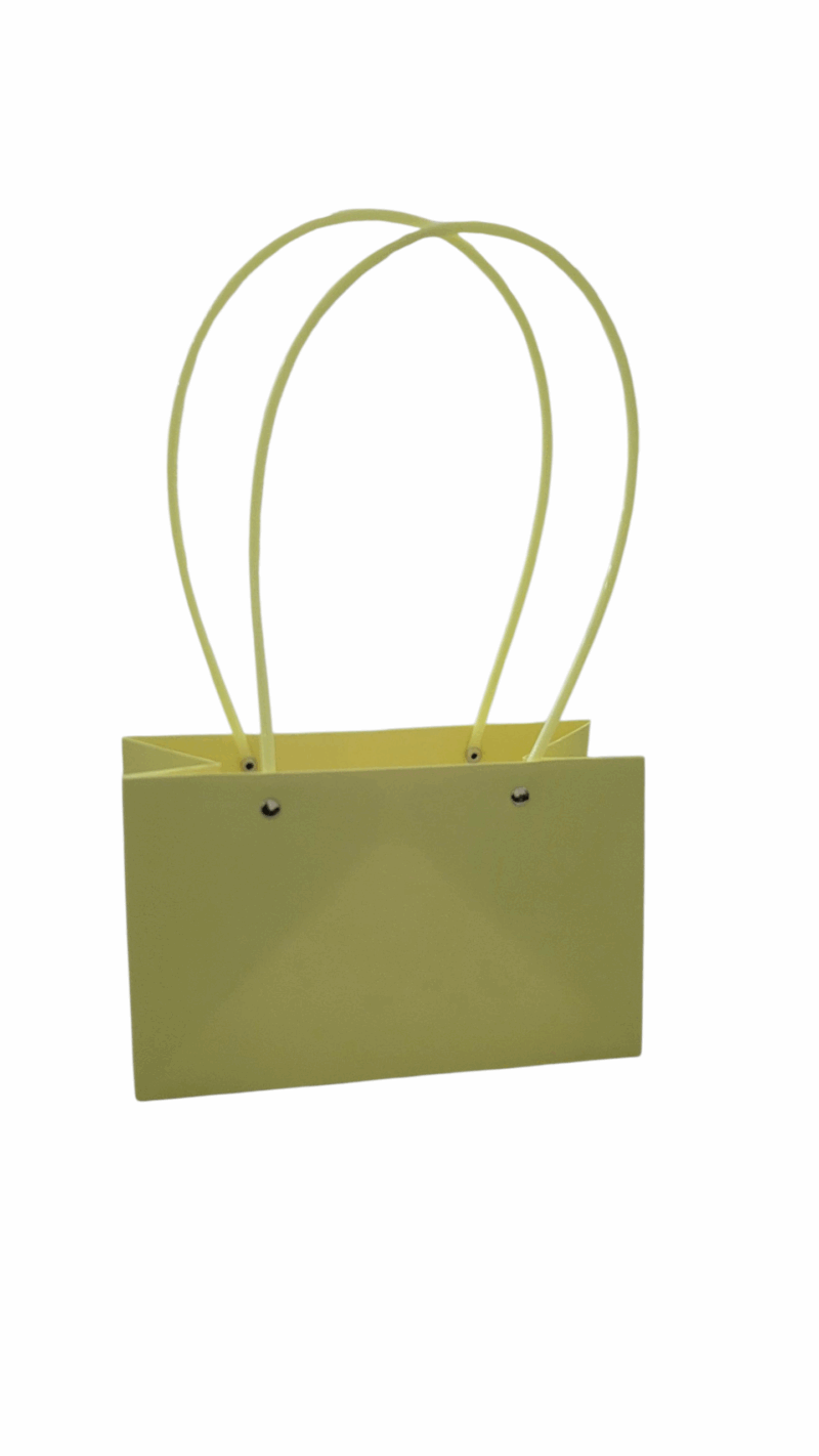 Caja forma Cartera Colores Pasteles