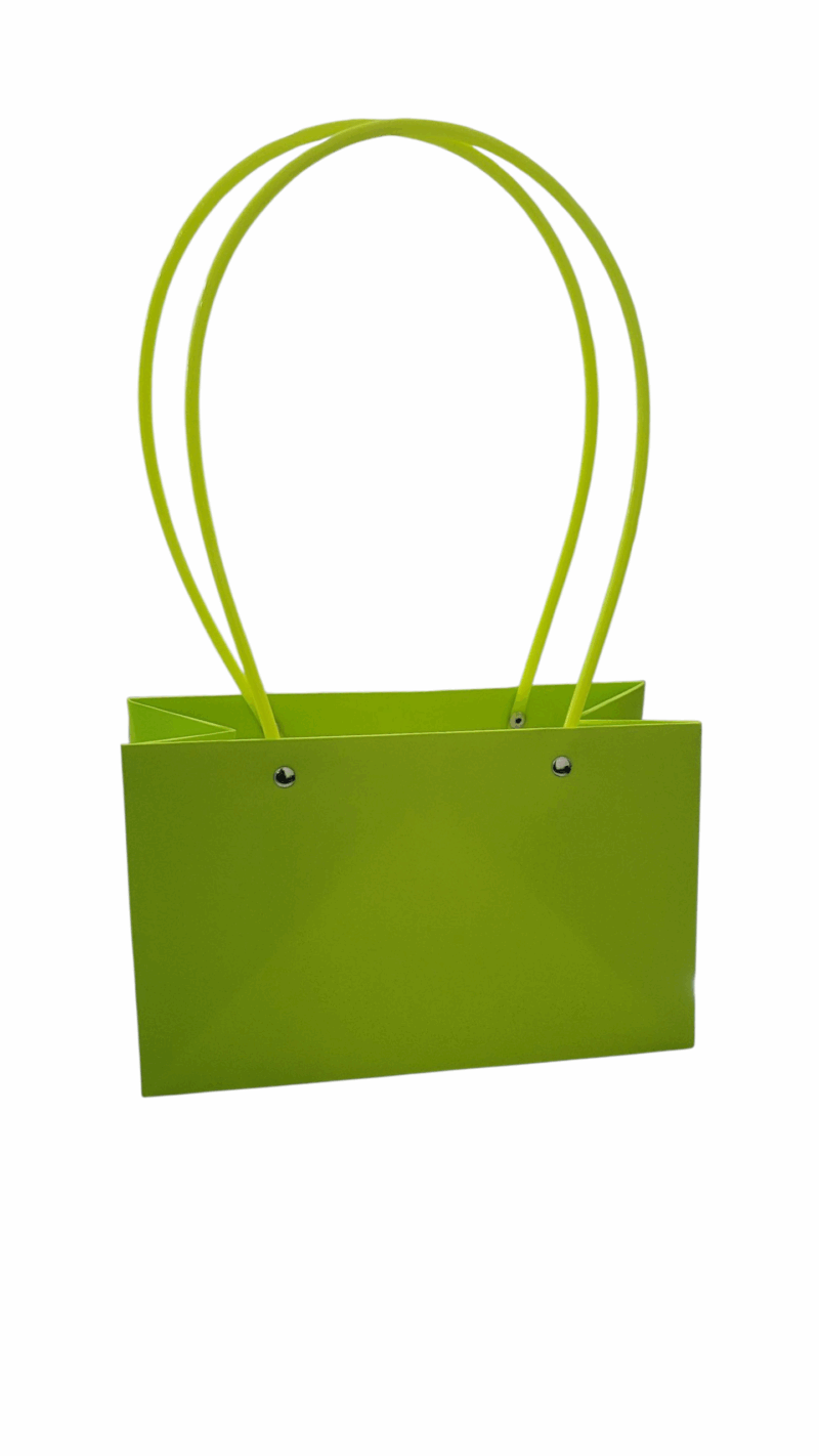 Caja forma Cartera Colores Pasteles