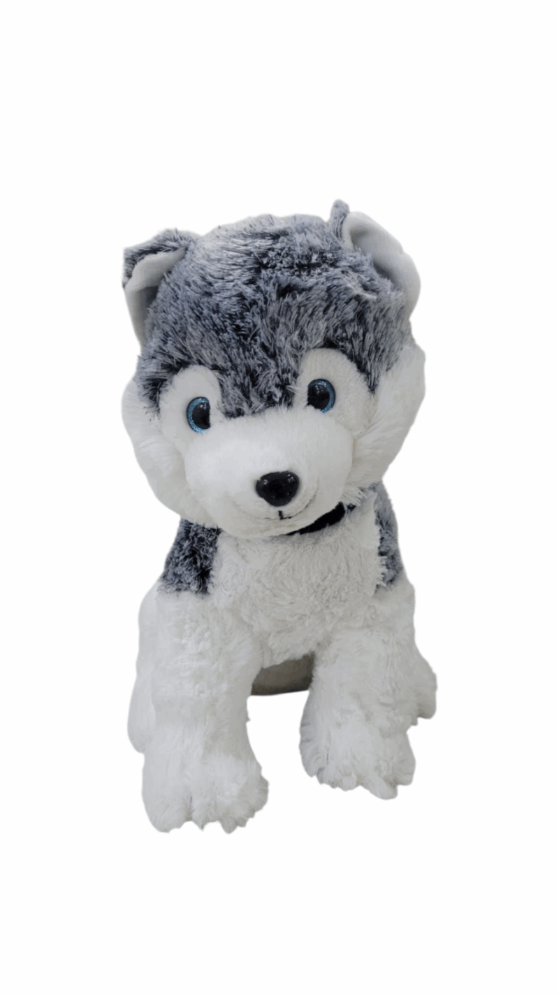 Peluche Perrito Toby. 15 pulgadas