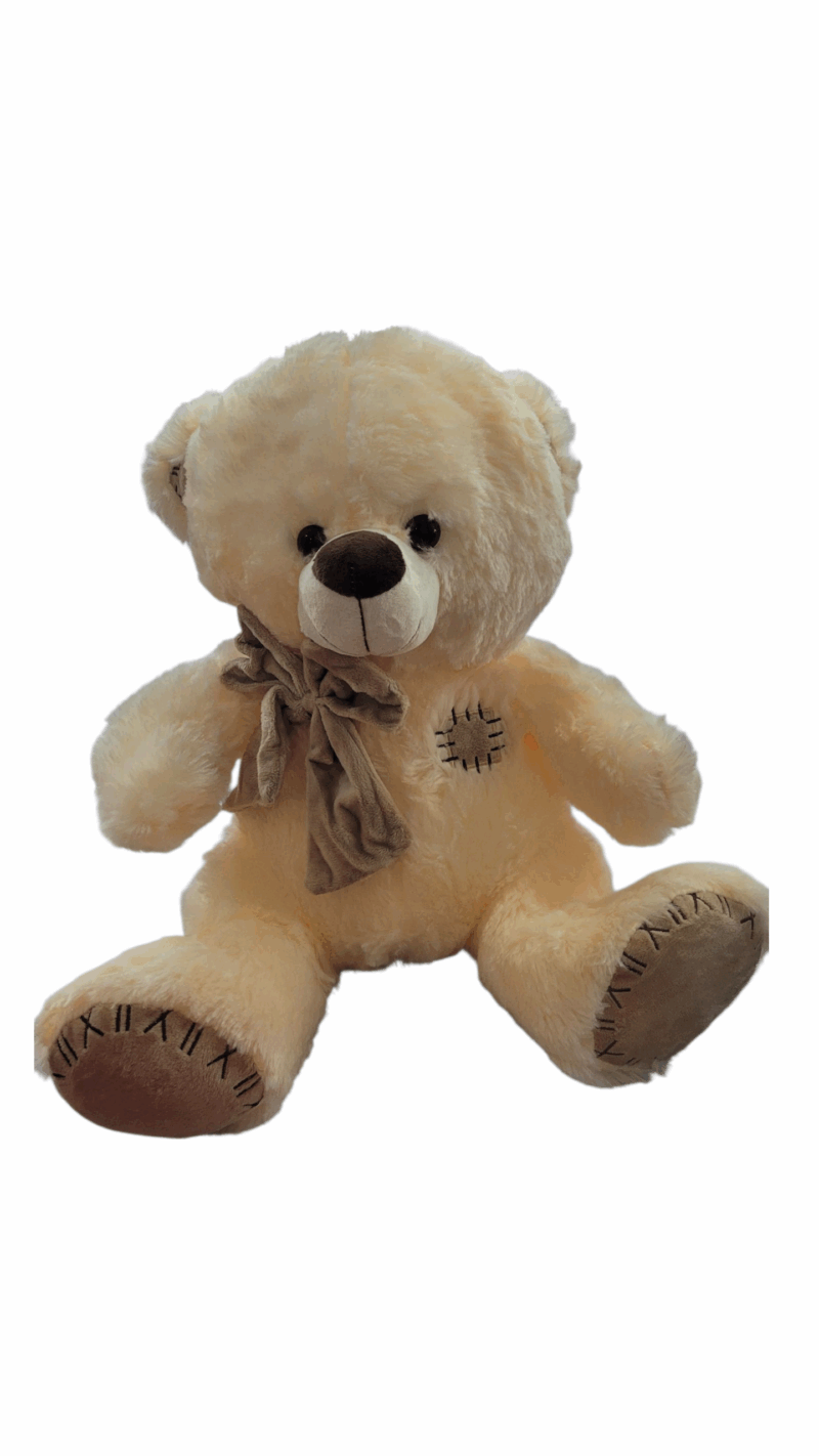 Peluche Osito Copito. 40 centímetros