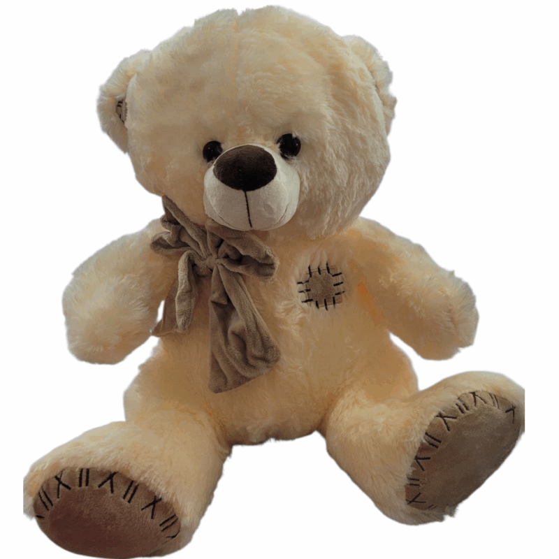 Peluche Osito Copito. 40 centímetros
