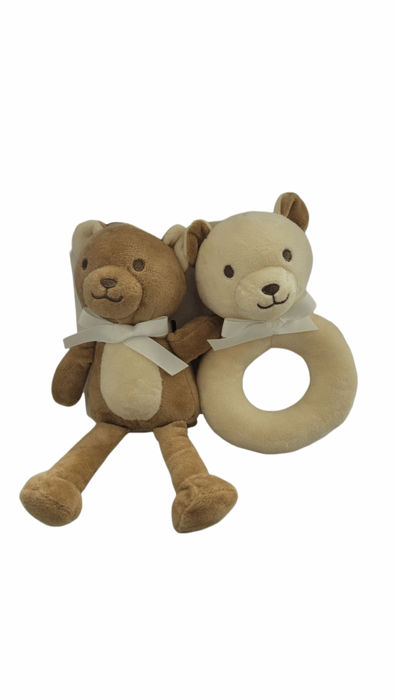 Peluches de Ositos Beige