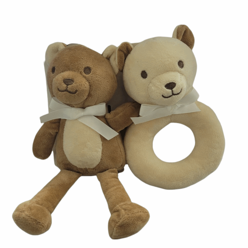Peluches de Ositos Beige