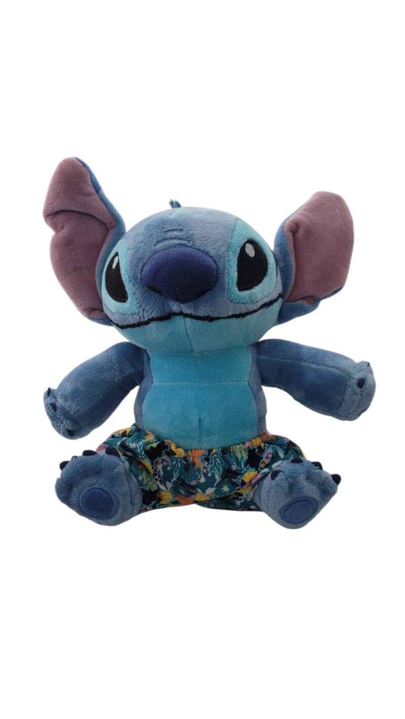 Peluche Stitch Playero. 9`5 pulgadas