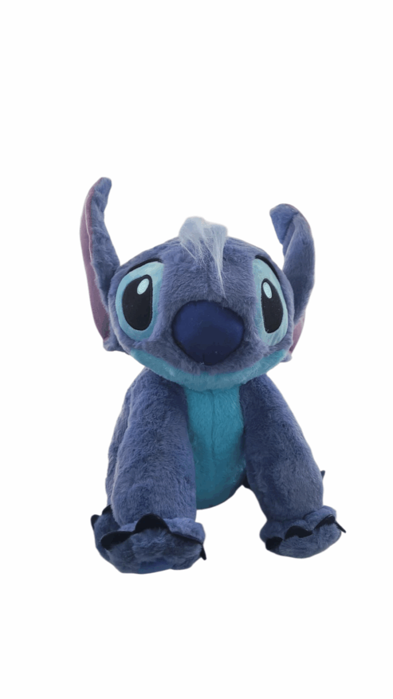 Peluche Stitch. 18 Pulgadas