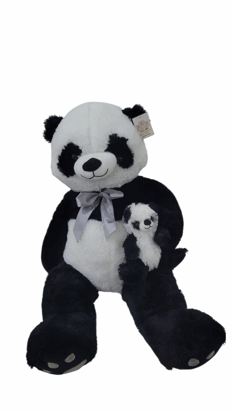 Peluche Panda Ming. 33 Pulgadas
