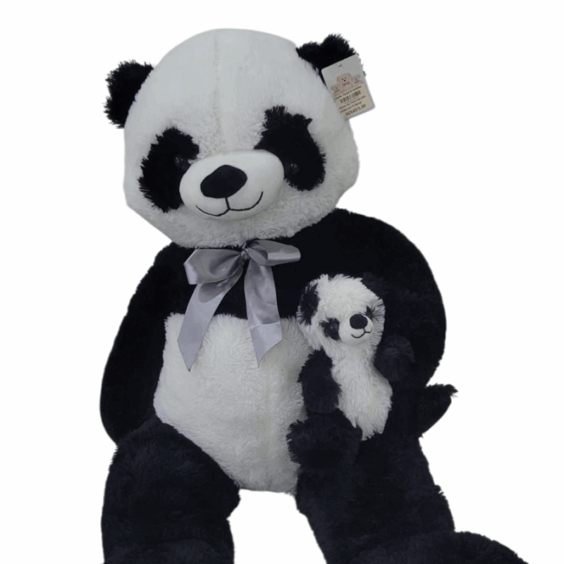 Peluche Panda Ming. 33 Pulgadas