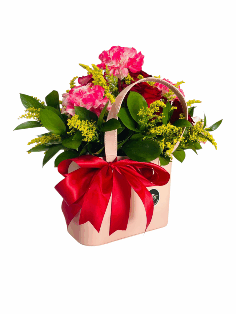 Arreglo Deluxe Rosa