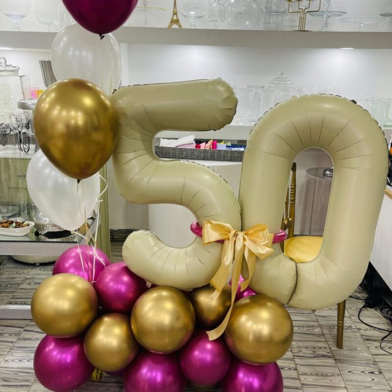 Bonche de Globos 15